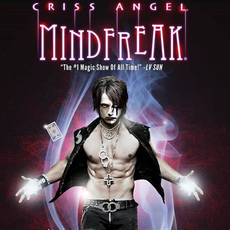The Art of Misdirection: How Criss Angel Masters the Magic Box